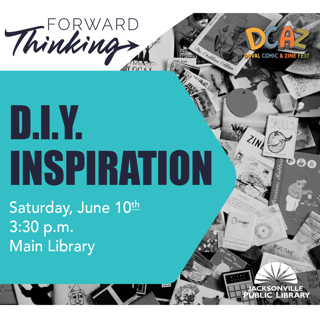 Forward Thinking: DIY Inspiration Panel Discussion