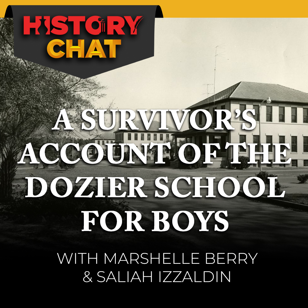 History Chat: A Survivor's Account of the Dozier School for Boys
