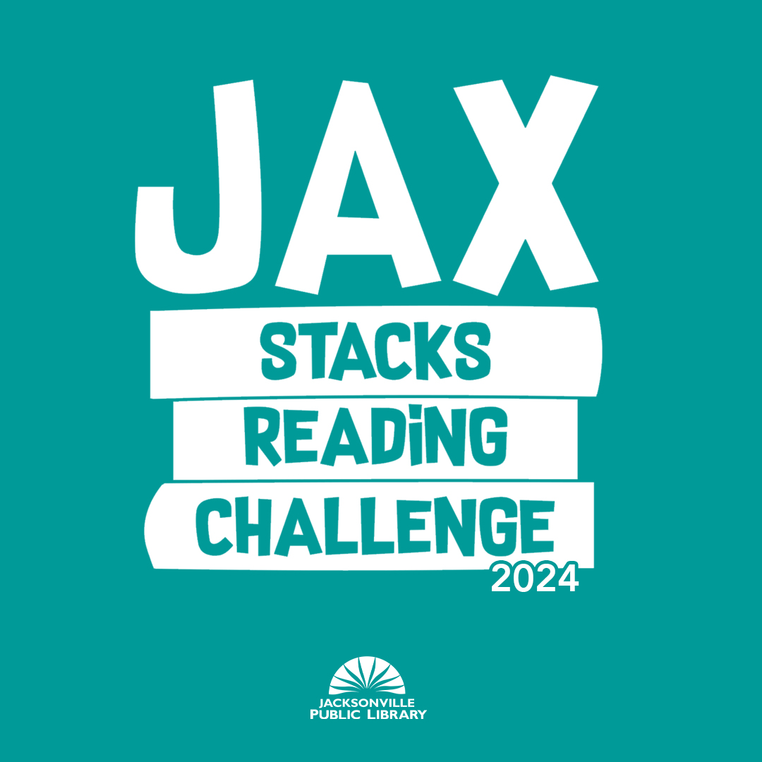 Jax Stacks Reading Challenge