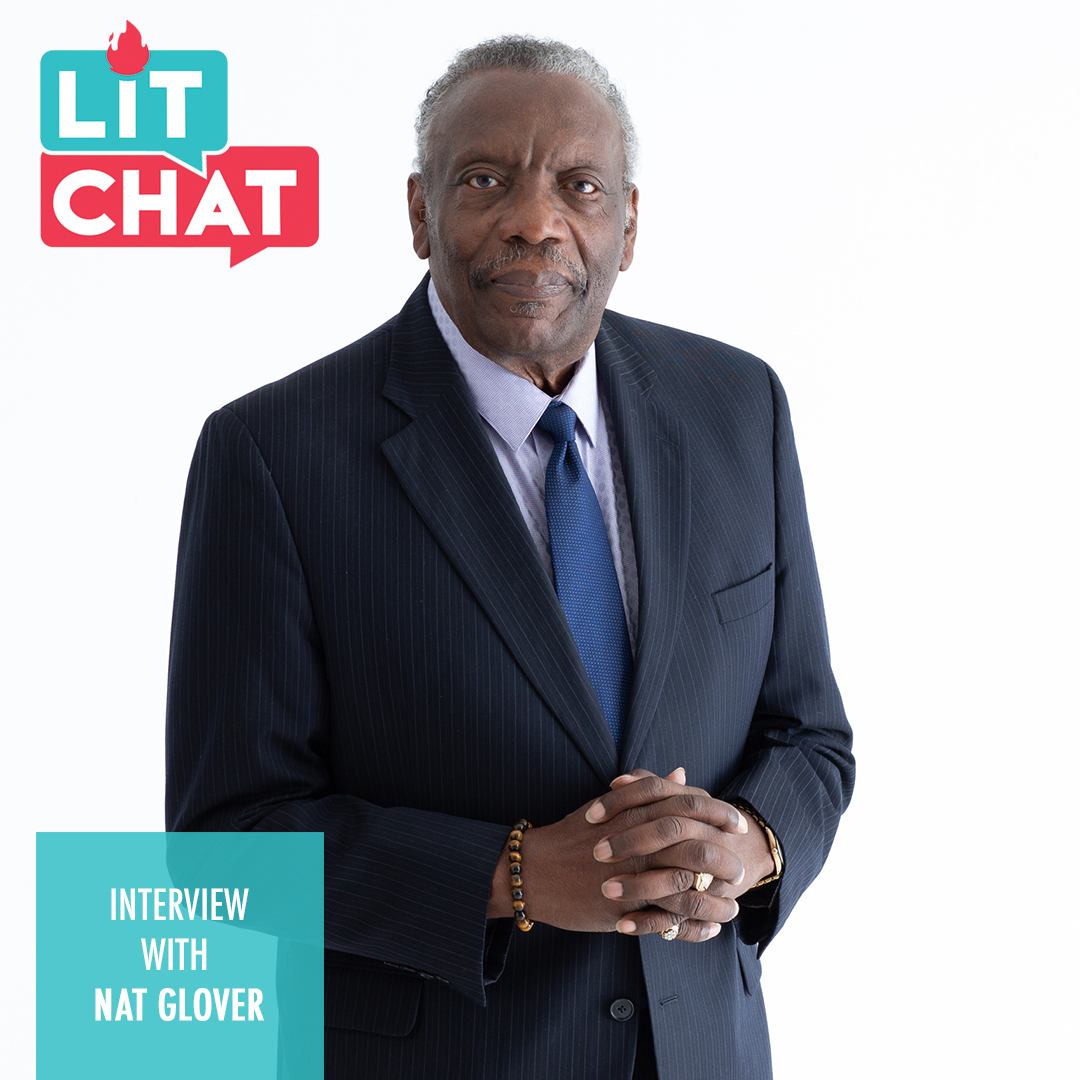 Lit Chat with Nat Glover