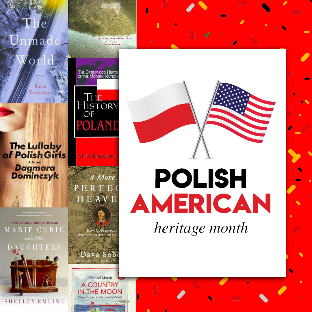 Books To Read During Polish American History Month Jacksonville Public Library