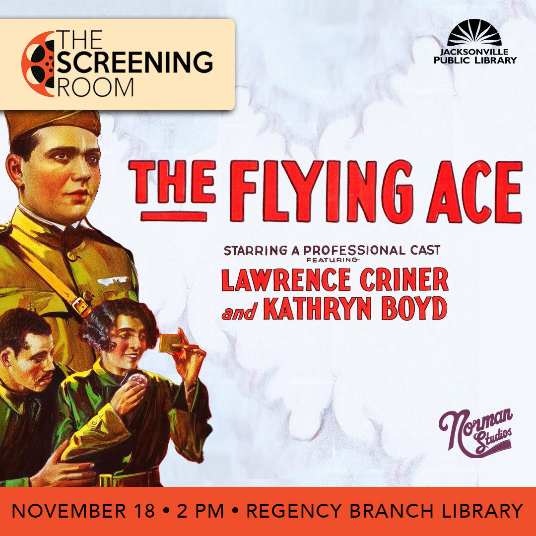Screening Room: The Flying Ace