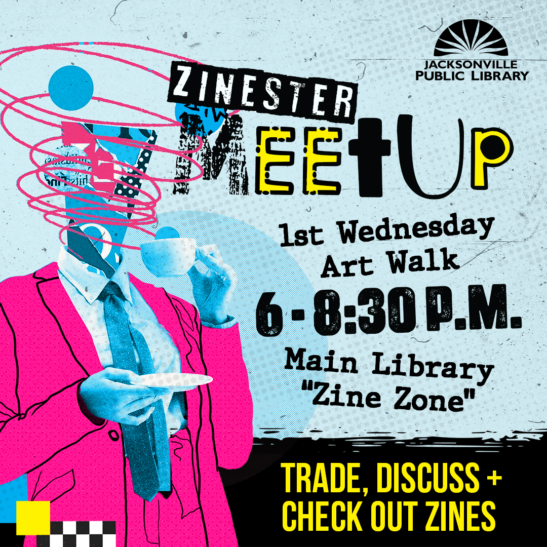 Zinester Meetup