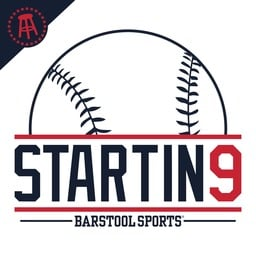 Starting 9 Podcast Logo