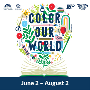 Summer Learning at the Library 2025