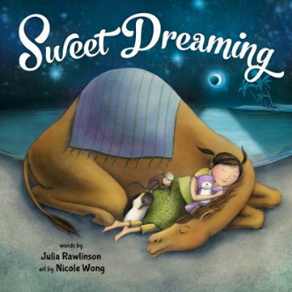 Sweet Dreaming Book Cover