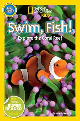 Swim, Fish! Book Cover
