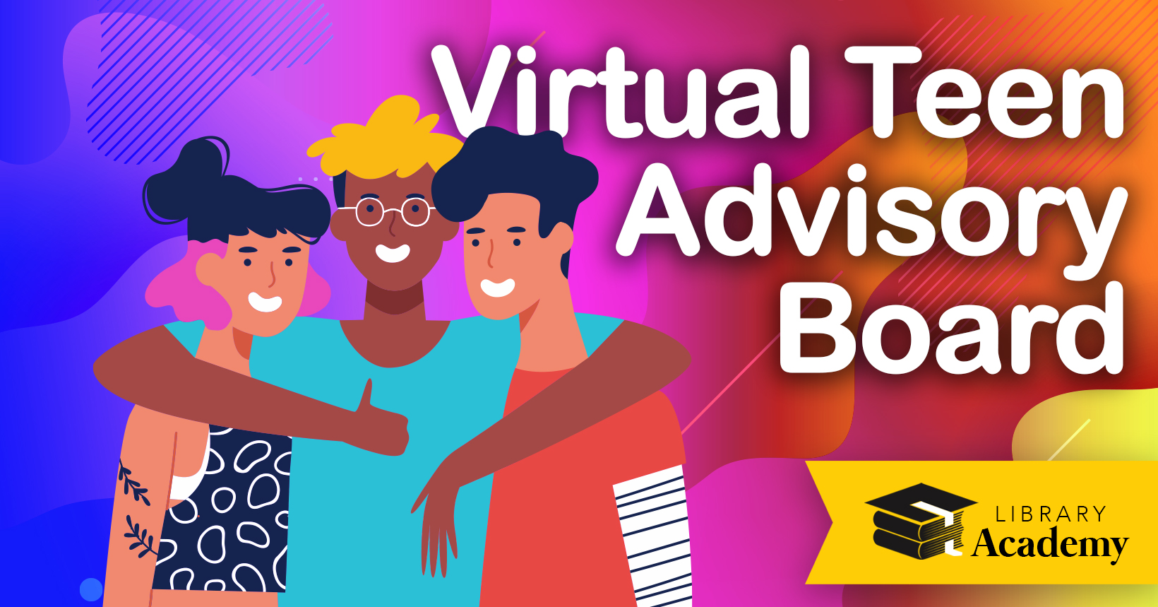 Virtual Teen Advisory Board