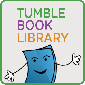 Tumblebook Library logo