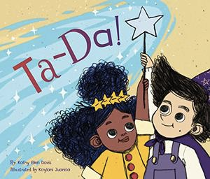 Ta-Da! Book Cover