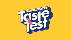Taste Test Graphic
