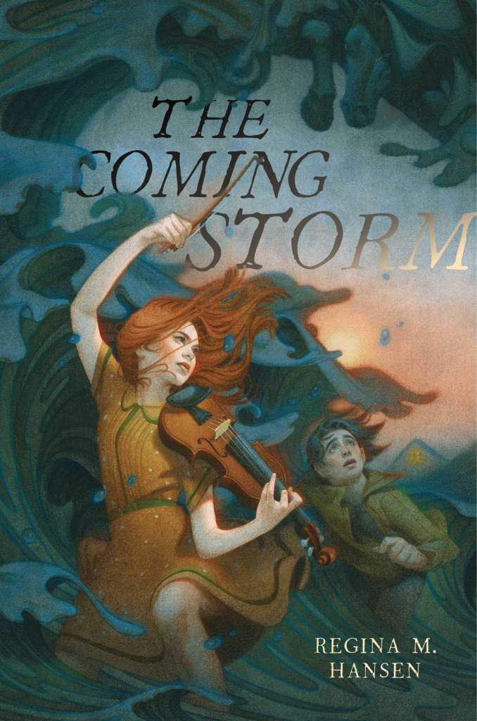 The Coming Storm Book Cover
