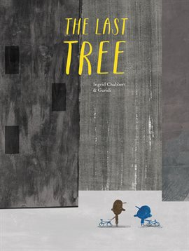 The Last Tree Book Cover