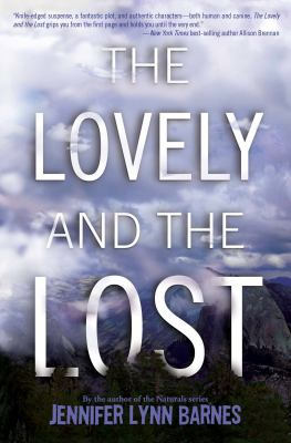 The Lovely and the Lost Book Cover