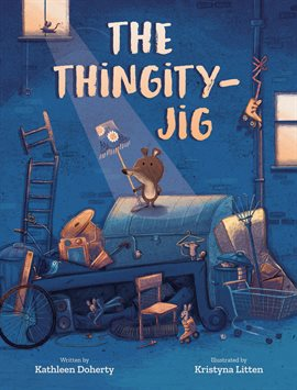 The Thingity-Jig Book Cover