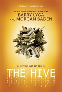 The Hive Book Cover