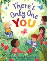 There's Only One You Book Cover