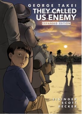 they called us enemy book review