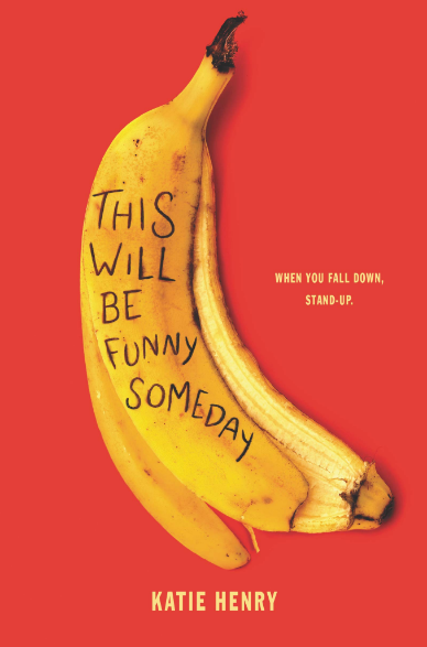 This Will Be Funny Someday Book Cover