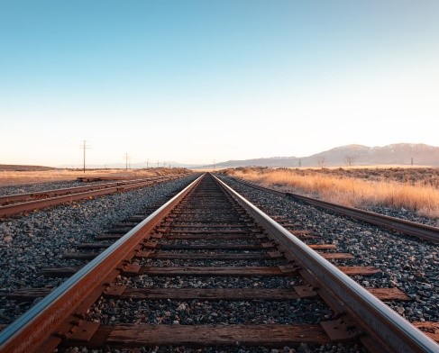 Photo of Train Tracks