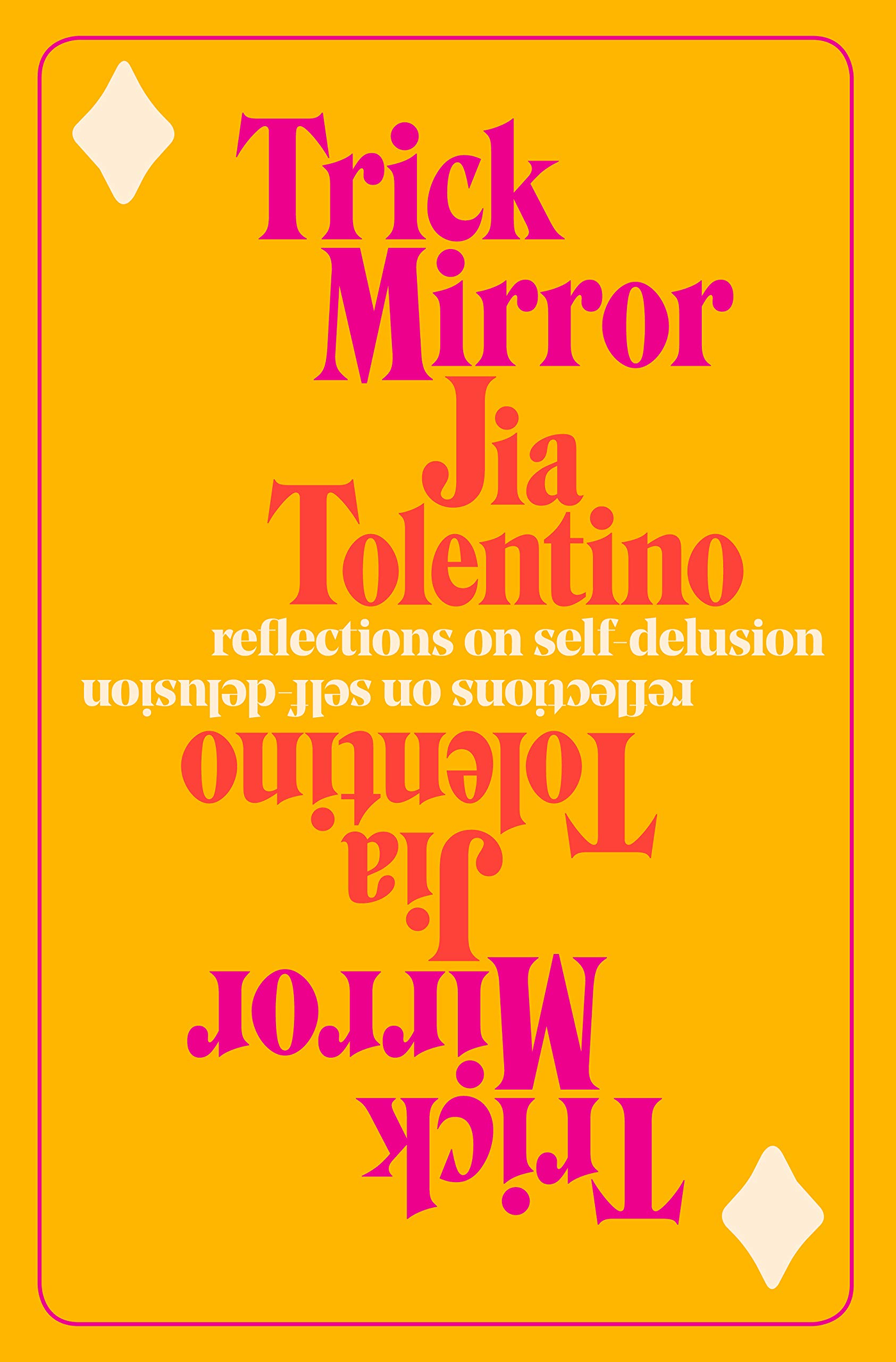 Trick Mirror, Jia Tolentino, Anna Claire Hodge, Jacksonville Public Library