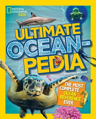 The Ultimate Oceanpedia Book Cover