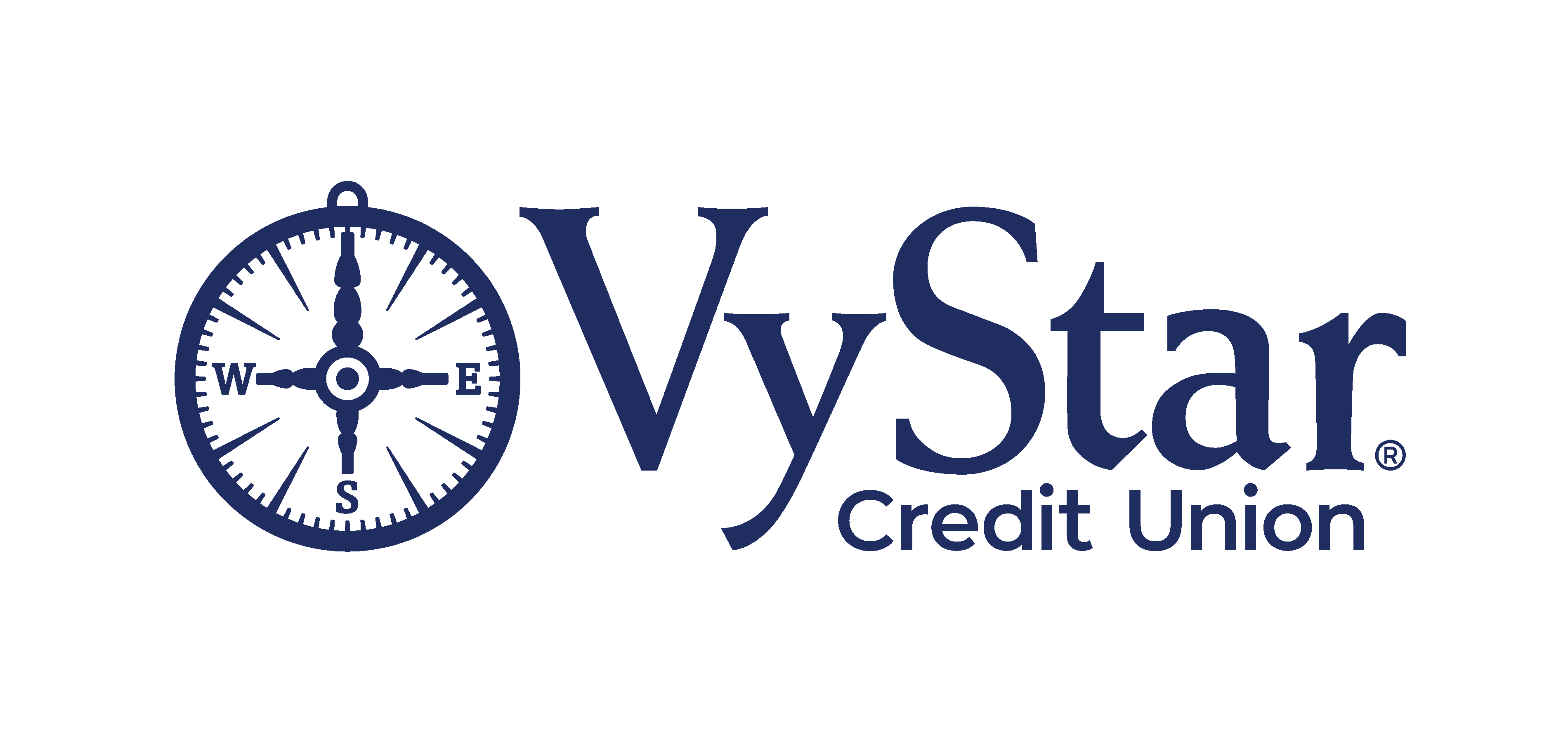 logo for Vystar Credit Union