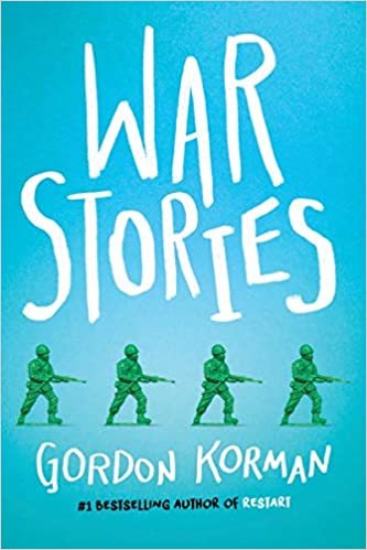 War Stories Book Cover