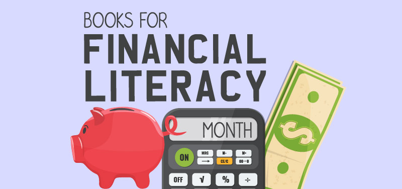 Books for financial literacy