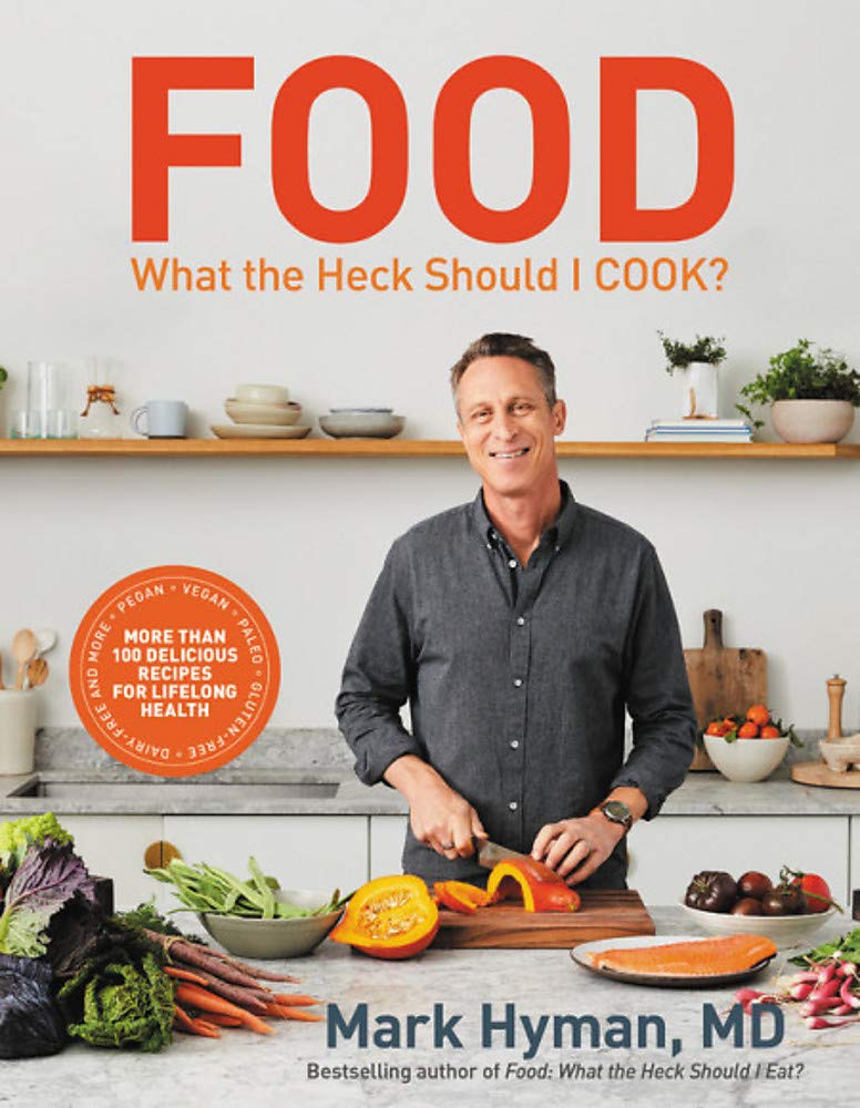 What the Heck Should I Cook Book