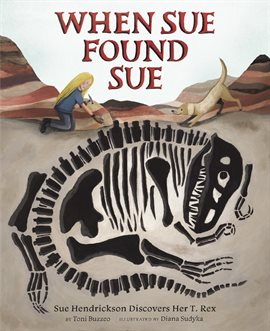 When Sue Found Sue Book Cover