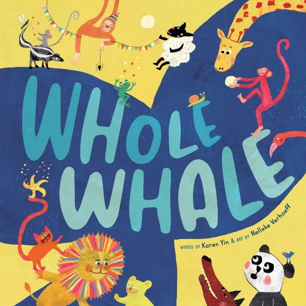 Whole Whale Book Cover