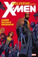 Image of the graphic novel Wolverine and the X-Men Vol. 1 at the Jacksonville Public Library