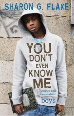 You Don't Even Know Me book cover