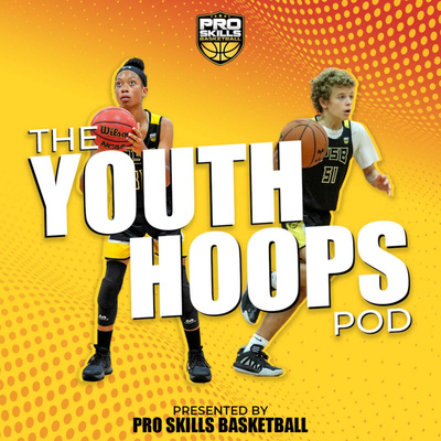 Youth Hoops podcast art