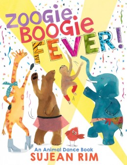 Zoogie Boogie Fever Book Cover