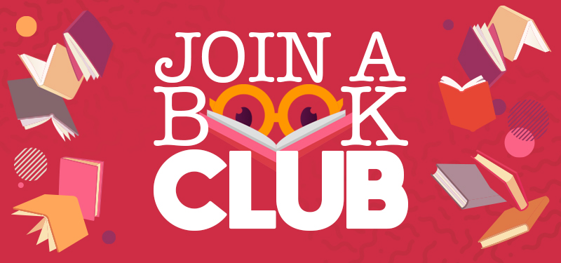 Join A Book Club