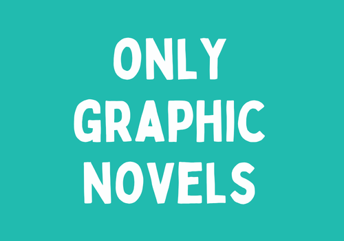 Only Graphic Novels