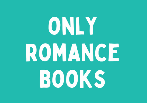 Only Romance Books