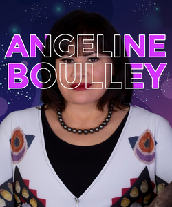 Angeline Boulley headshot