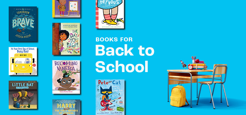 Back to School Books