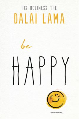 Be Happy book cover