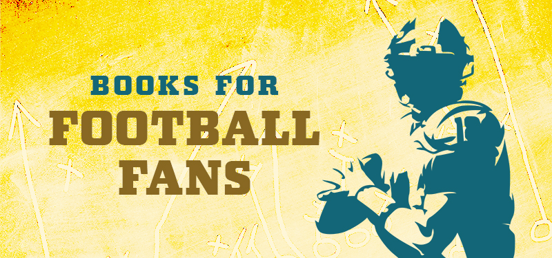 Books for football fans