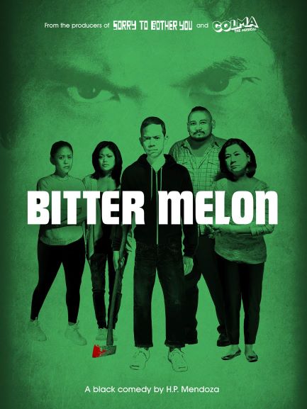 Bitter Melon, Indie Holiday Movies, Alternative Holiday Movies, Kanopy, Jacksonville Public Library