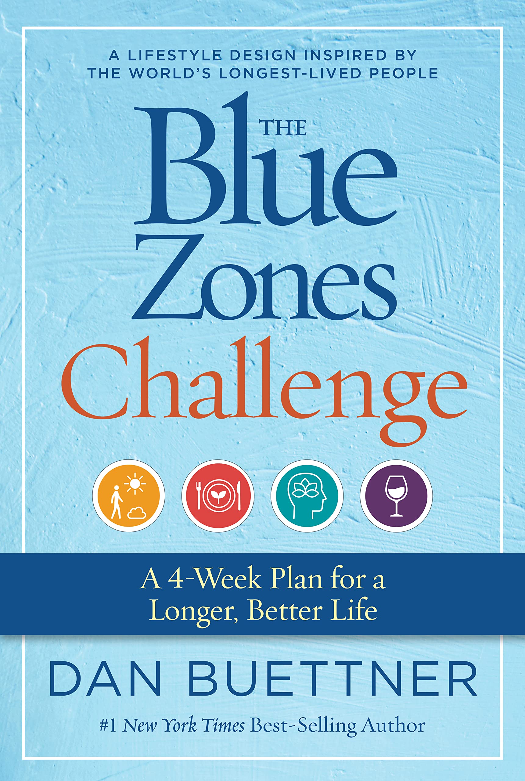 Blue Zones book