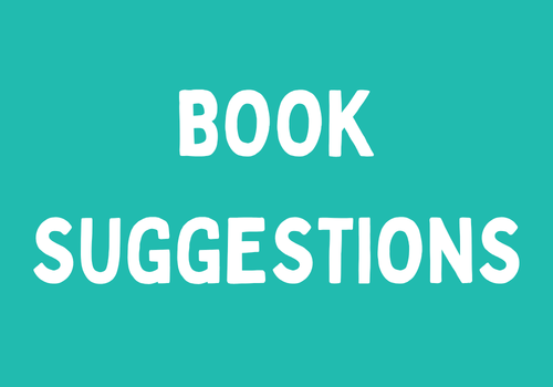 Book suggestions
