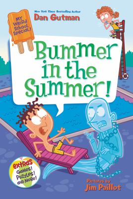 Bummer in the Summer book cover