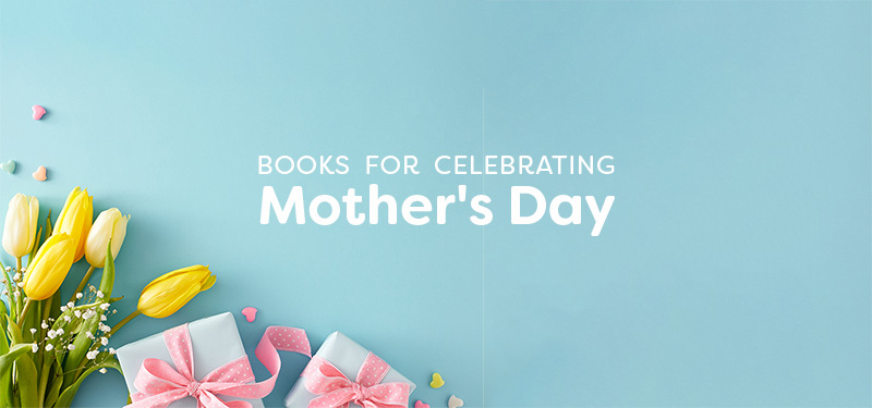 Books for celebrating Mother's Day