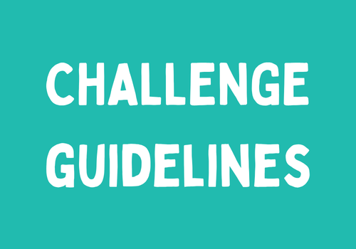 Challenge Guidelines