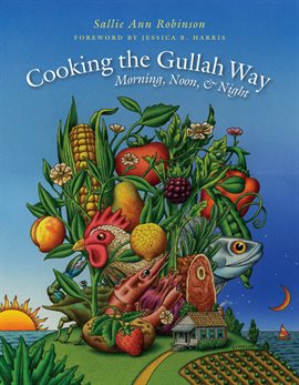 cover of Cooking the Gullah Way